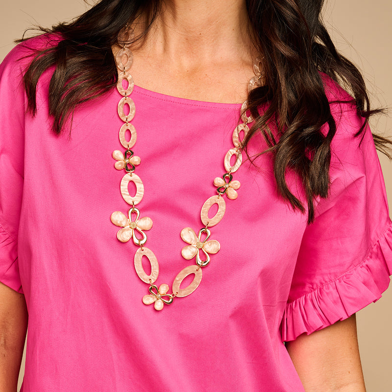 Juwelen beige Les Cordes