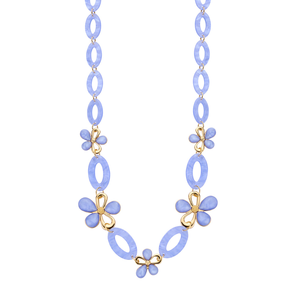 Juwelen blauw Les Cordes