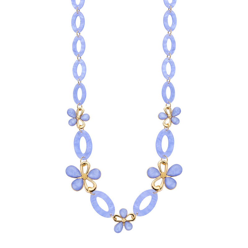 Juwelen blauw Les Cordes