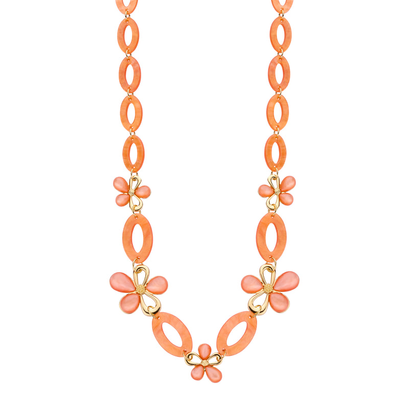 Juwelen oranje Les Cordes