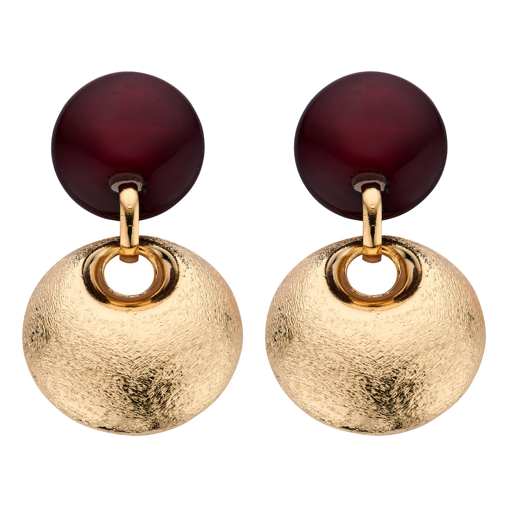 Juwelen bordeaux Les Cordes