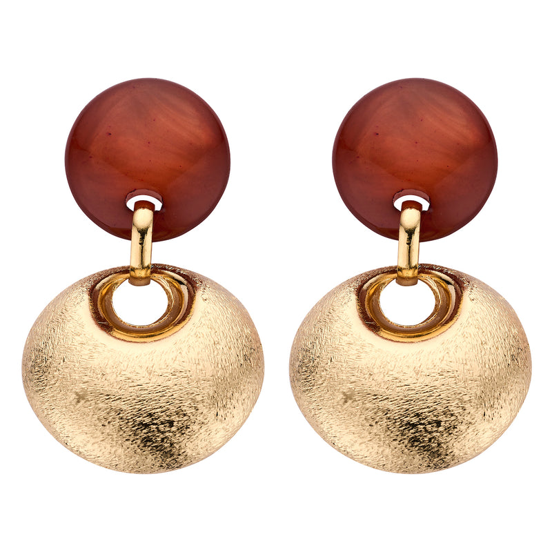 Juwelen bruin Les Cordes