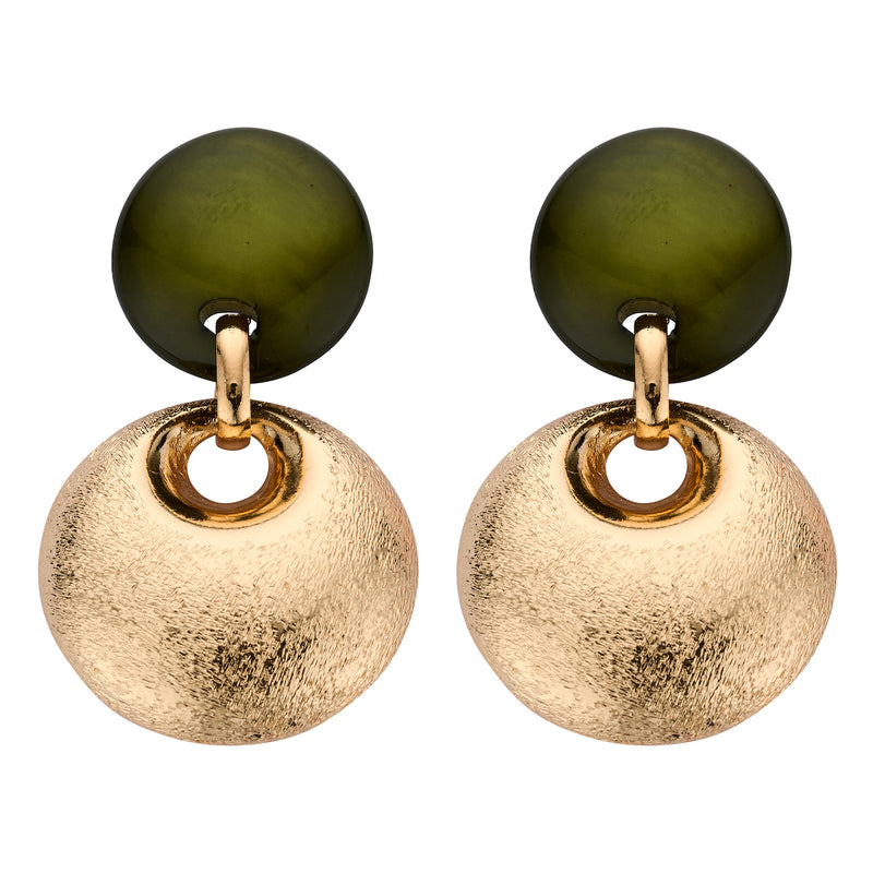 Juwelen groen Les Cordes