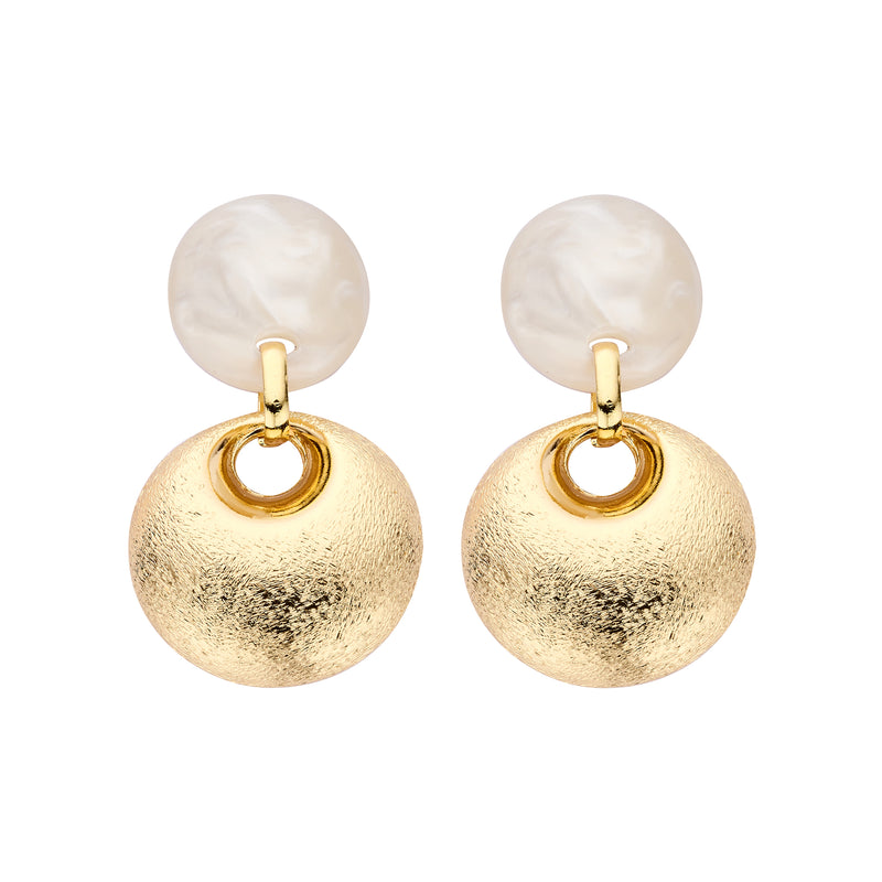 Juwelen beige Les Cordes