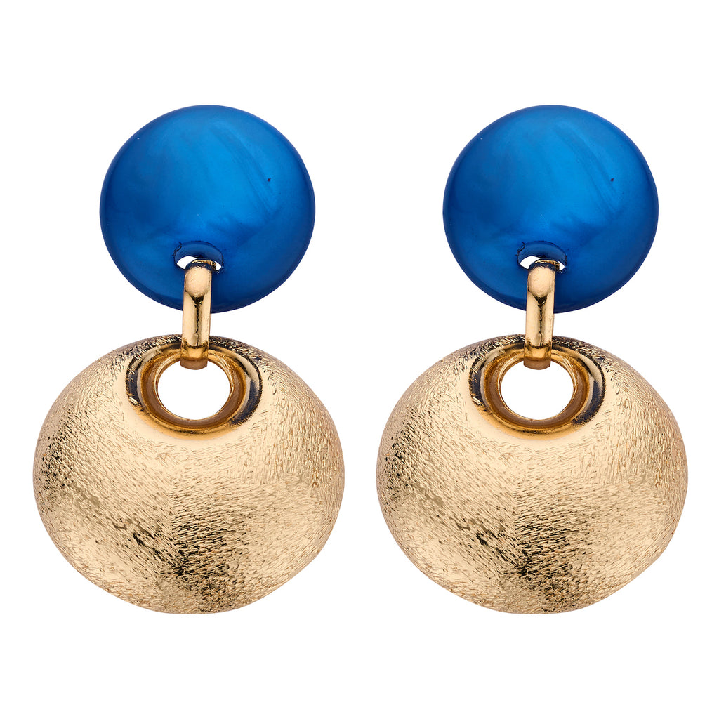 Juwelen blauw Les Cordes