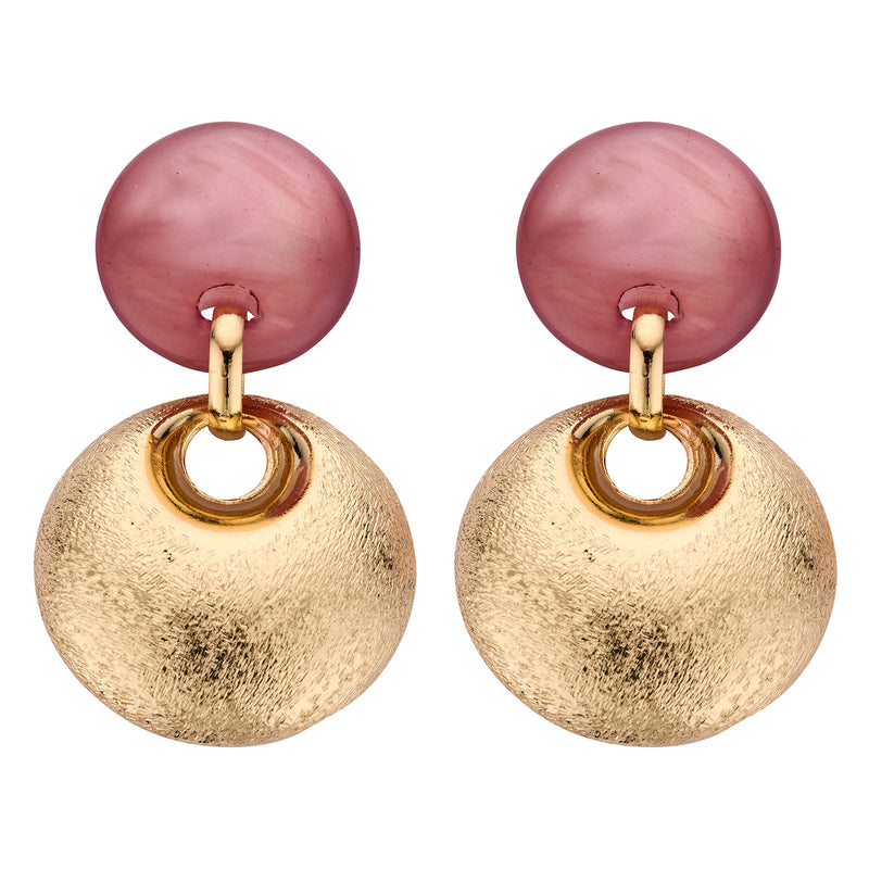 Juwelen roze Les Cordes