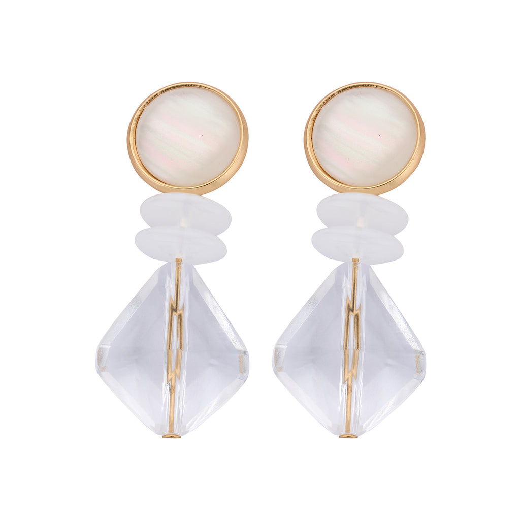Juwelen beige Les Cordes