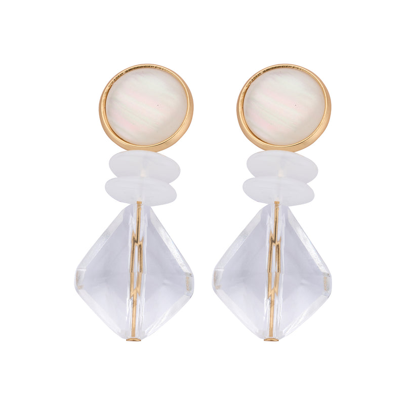 Juwelen beige Les Cordes