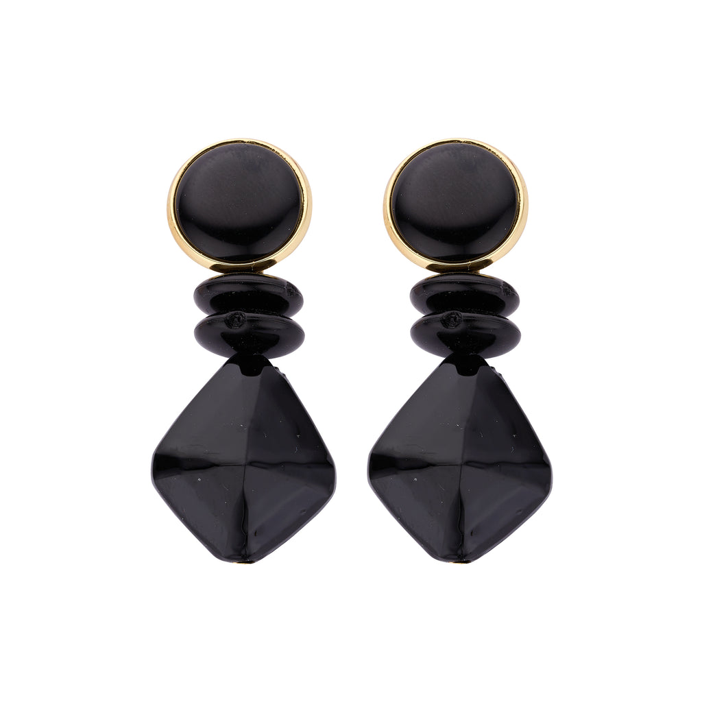 Juwelen zwart Les Cordes