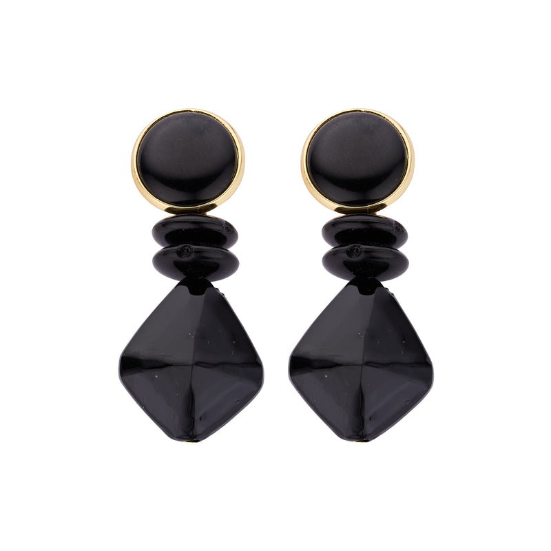 Juwelen zwart Les Cordes