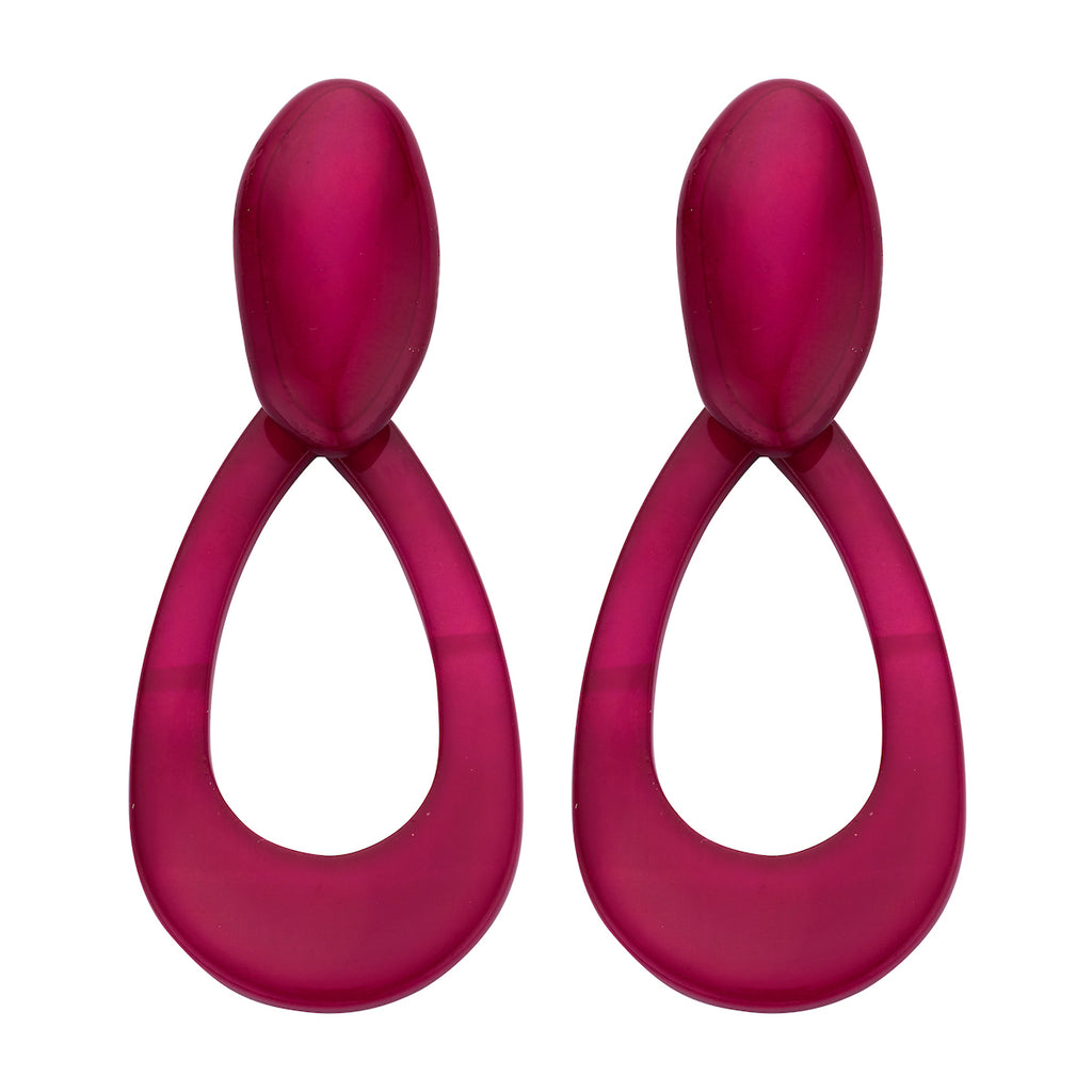 Juwelen paars Les Cordes