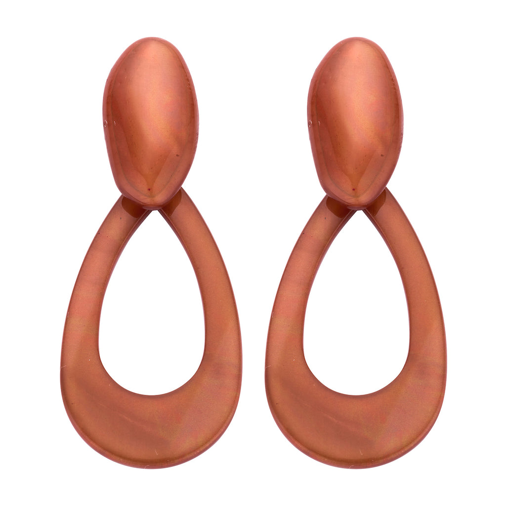 Juwelen bruin Les Cordes