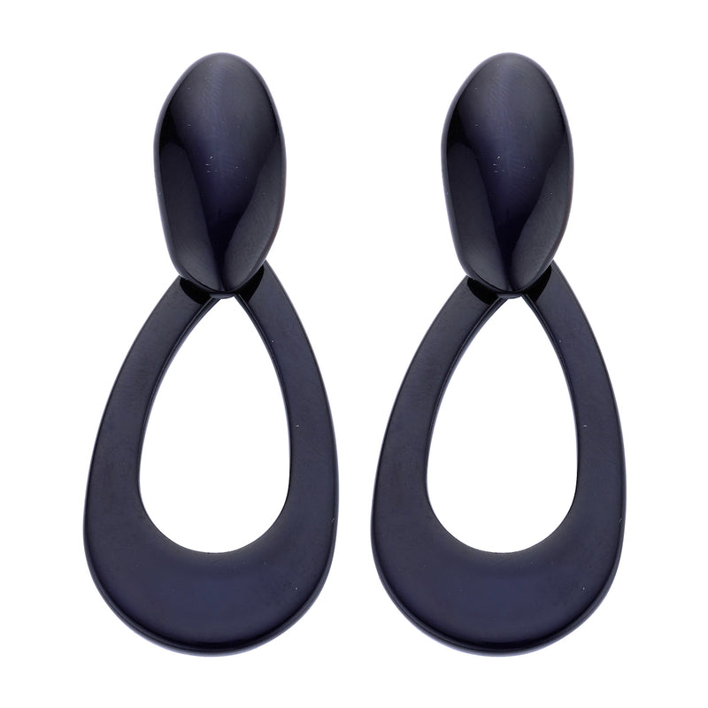 Juwelen navy Les Cordes