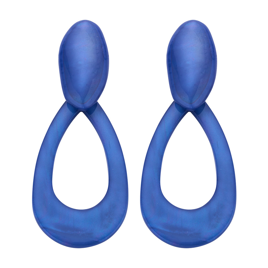 Juwelen blauw Les Cordes