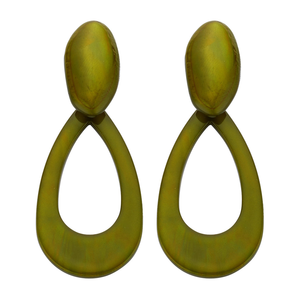 Juwelen groen Les Cordes