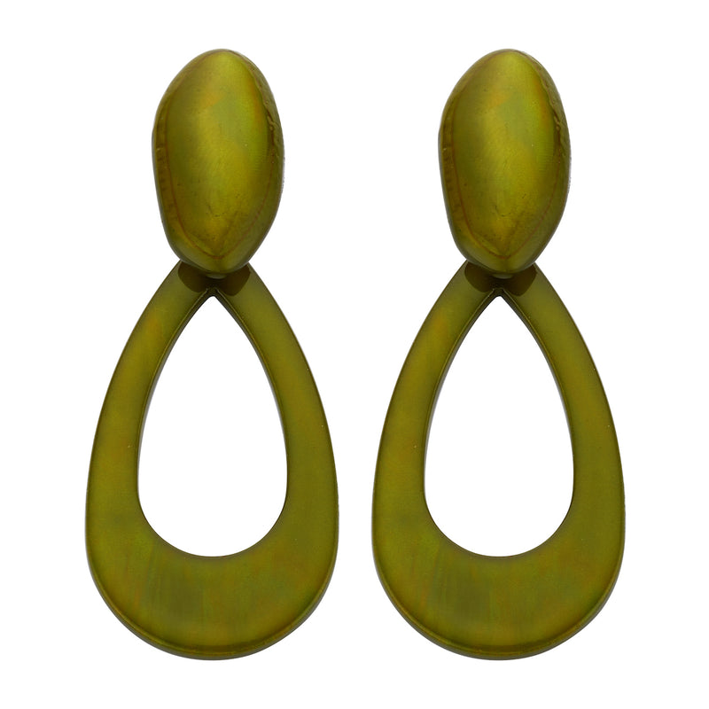 Juwelen groen Les Cordes