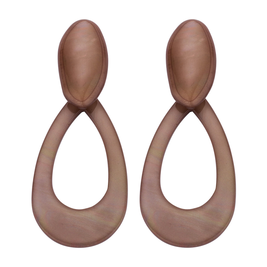 Juwelen bruin Les Cordes