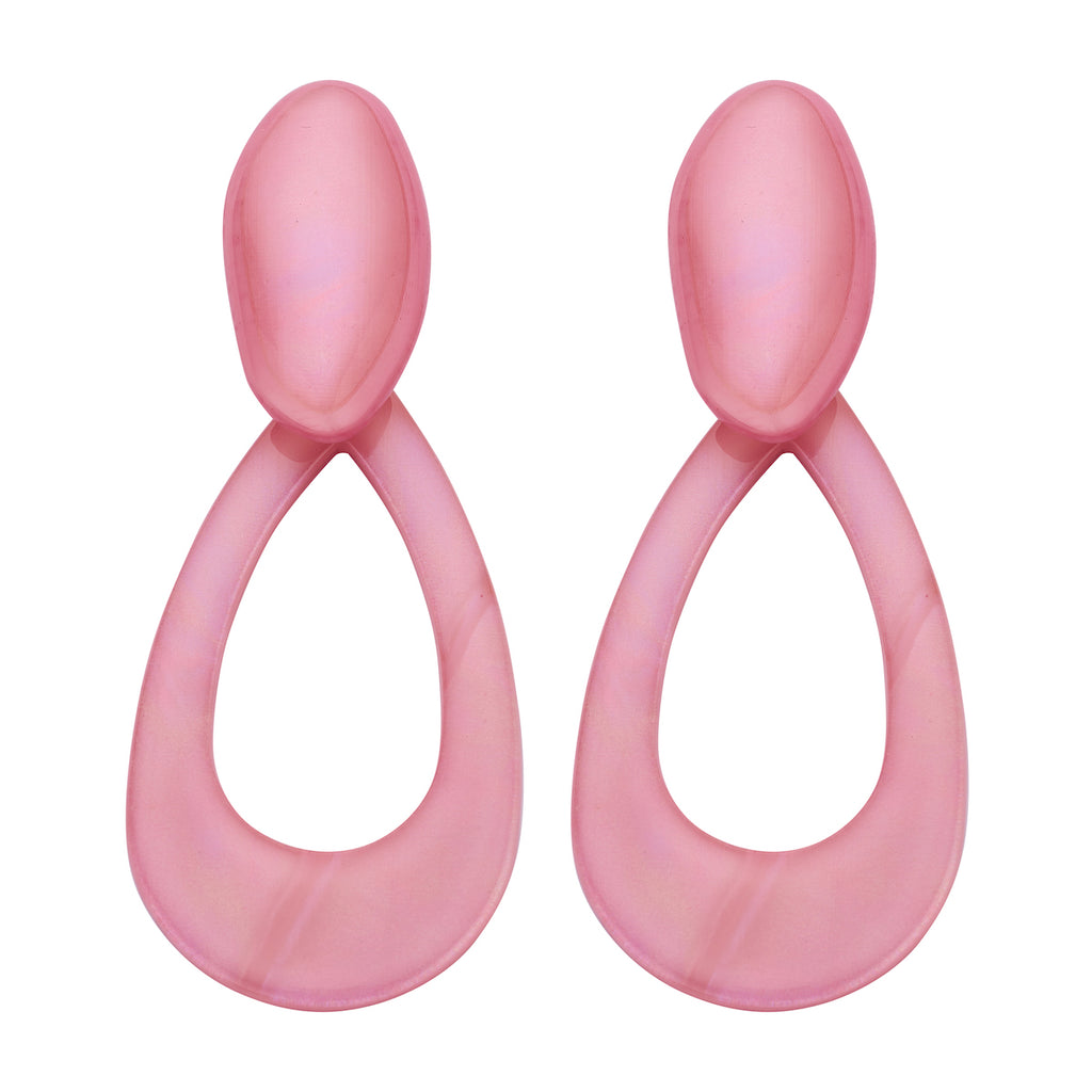 Juwelen roze Les Cordes