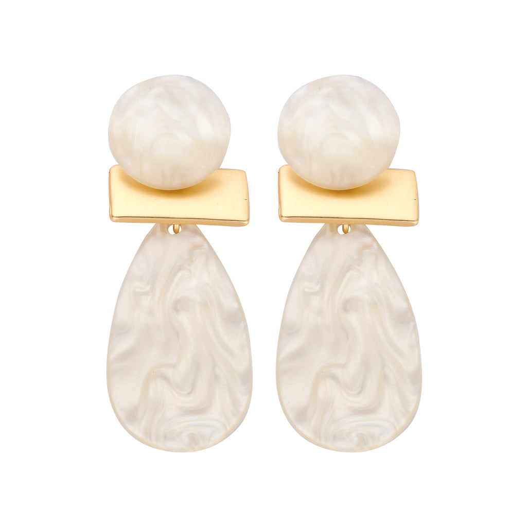 Juwelen beige Les Cordes