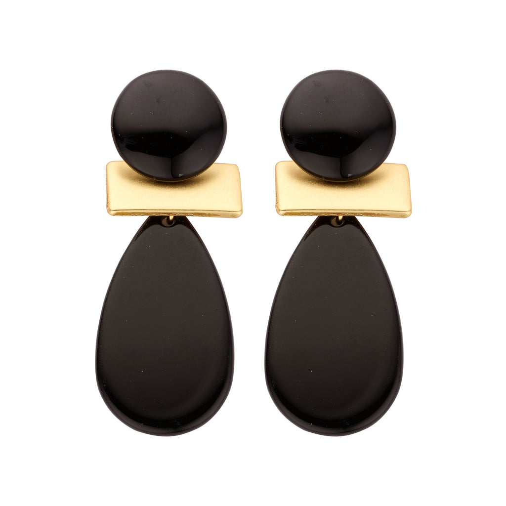 Juwelen zwart Les Cordes