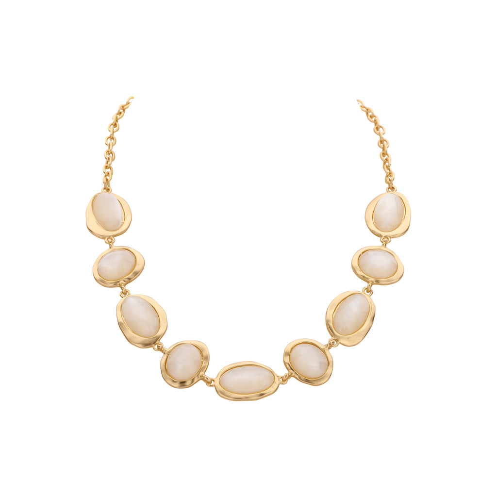 Juwelen beige Les Cordes