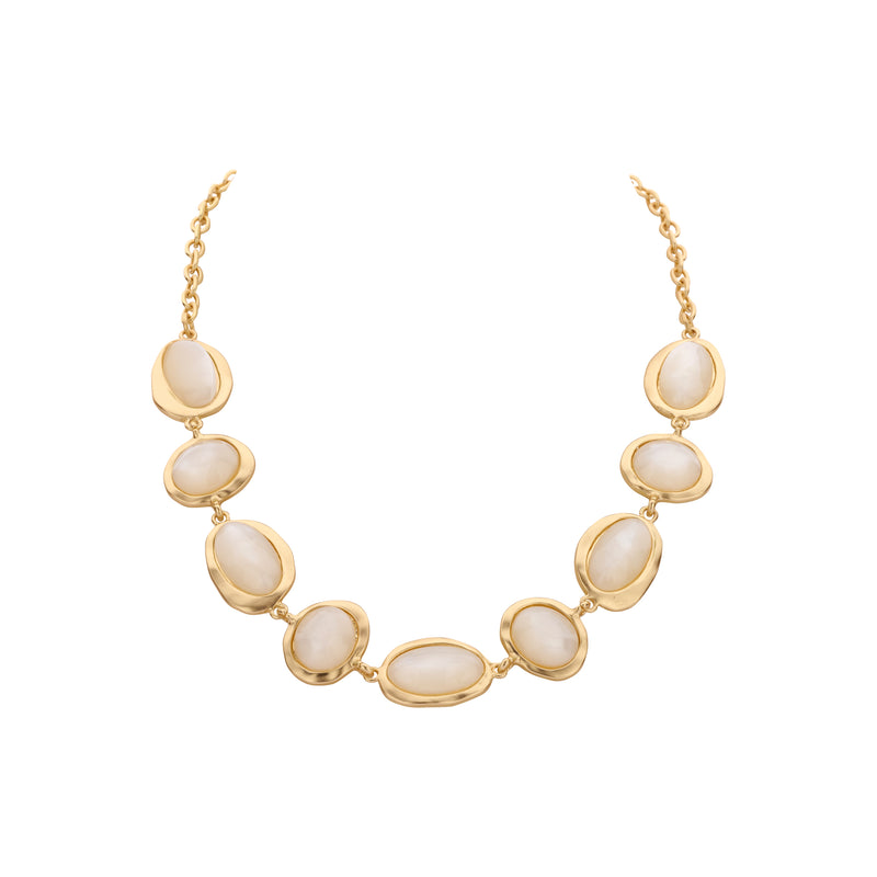 Juwelen beige Les Cordes