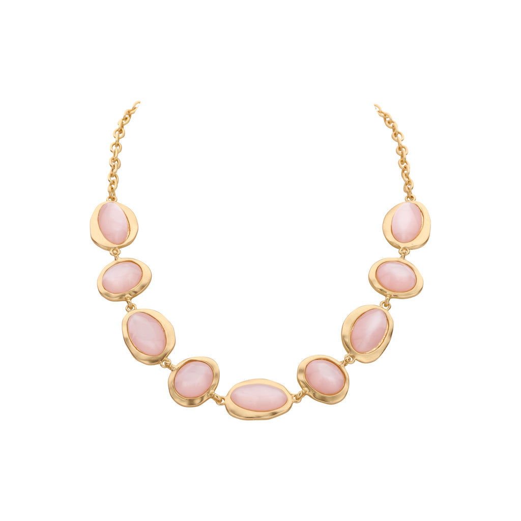 Juwelen roze Les Cordes