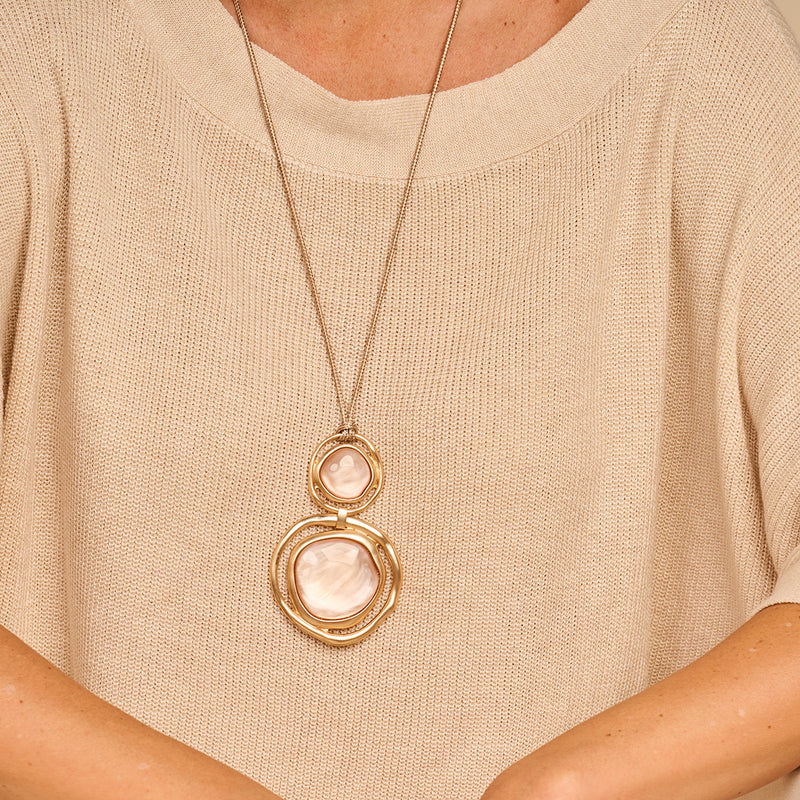 Juwelen beige Les Cordes