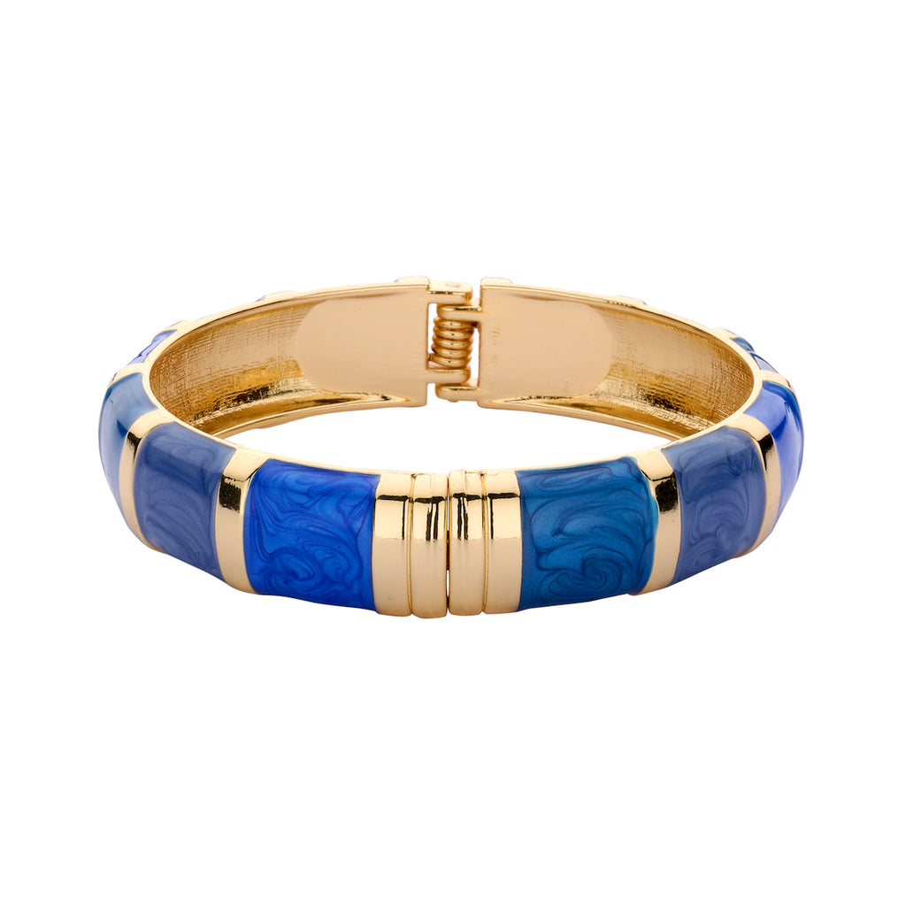 Juwelen blauw Les Cordes