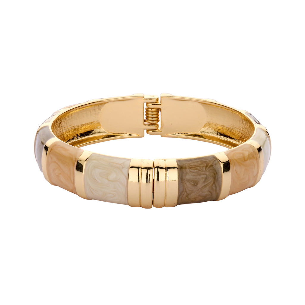 Juwelen bruin Les Cordes