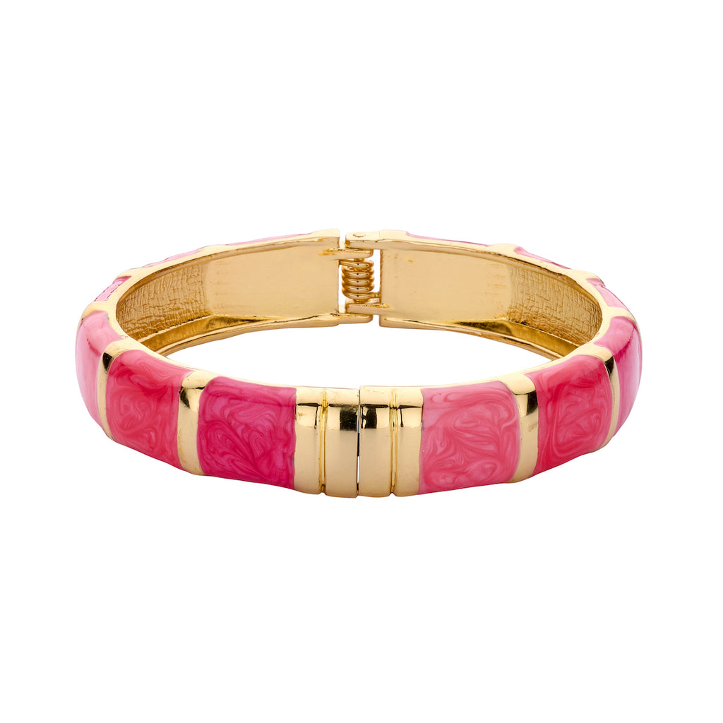 Juwelen roze Les Cordes