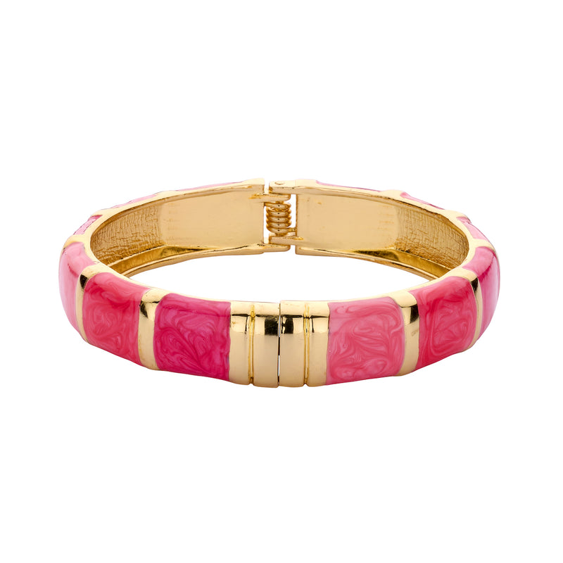 Juwelen roze Les Cordes