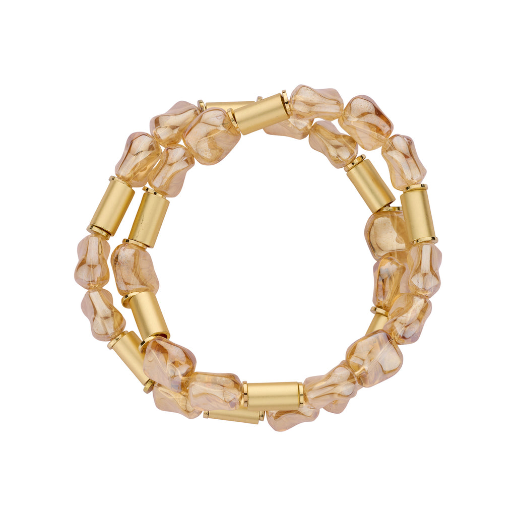 Juwelen beige Les Cordes