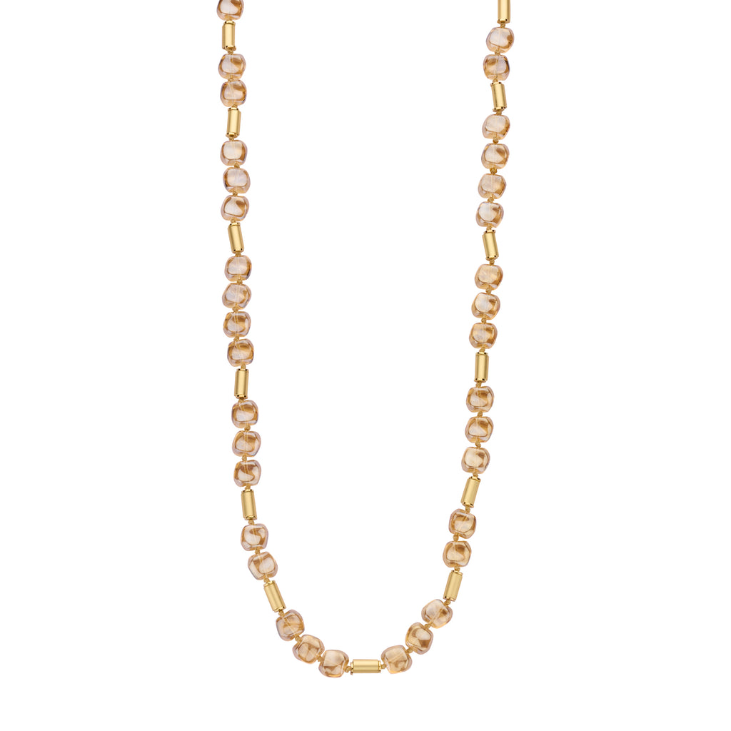 Juwelen beige Les Cordes