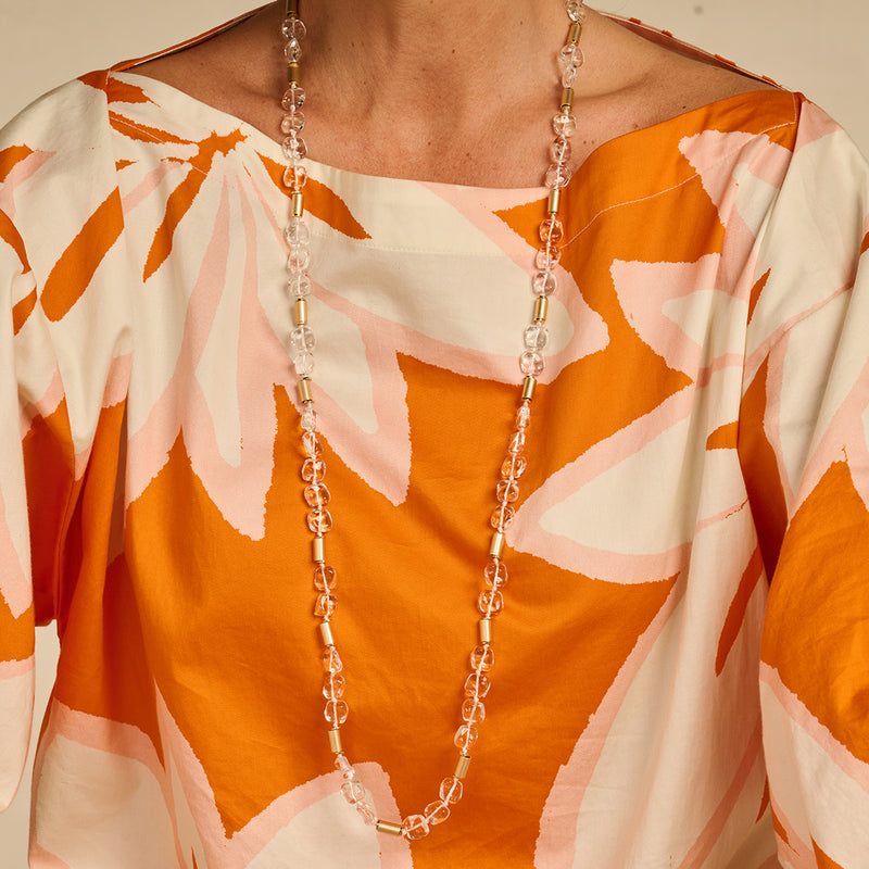 Juwelen wit Les Cordes