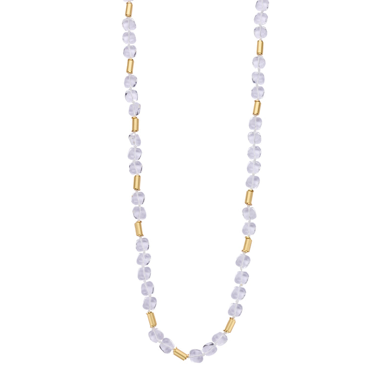 Juwelen wit Les Cordes