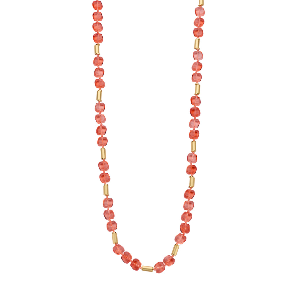 Juwelen oranje Les Cordes