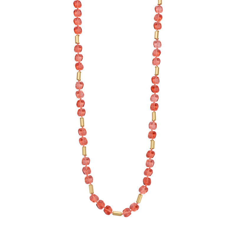 Juwelen oranje Les Cordes