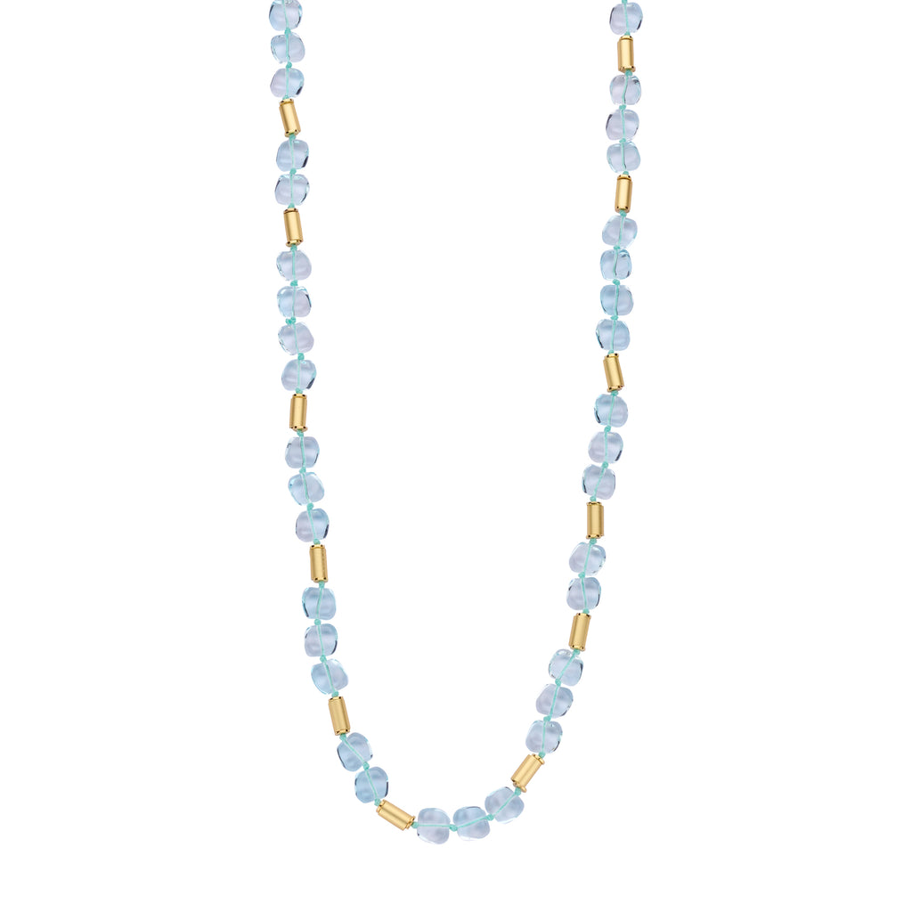 Juwelen groen Les Cordes