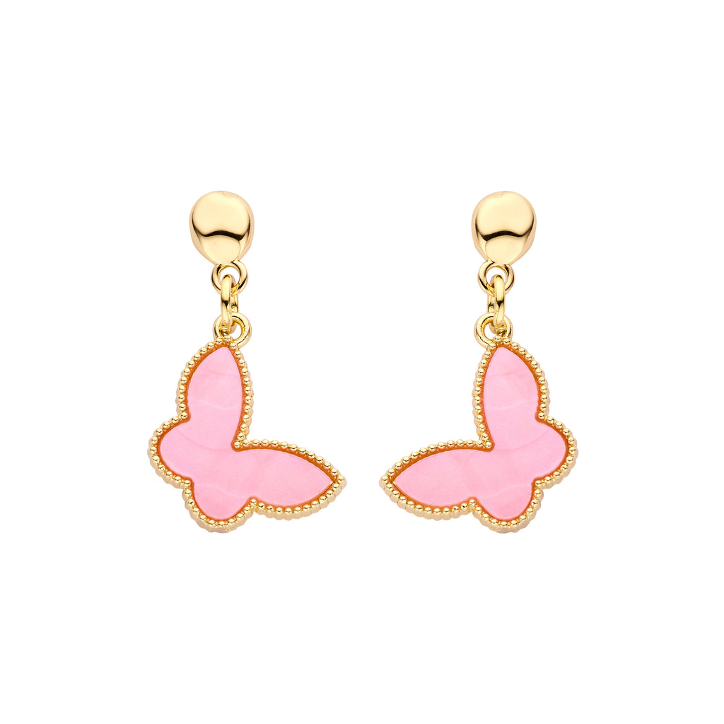 Juwelen roze Les Cordes