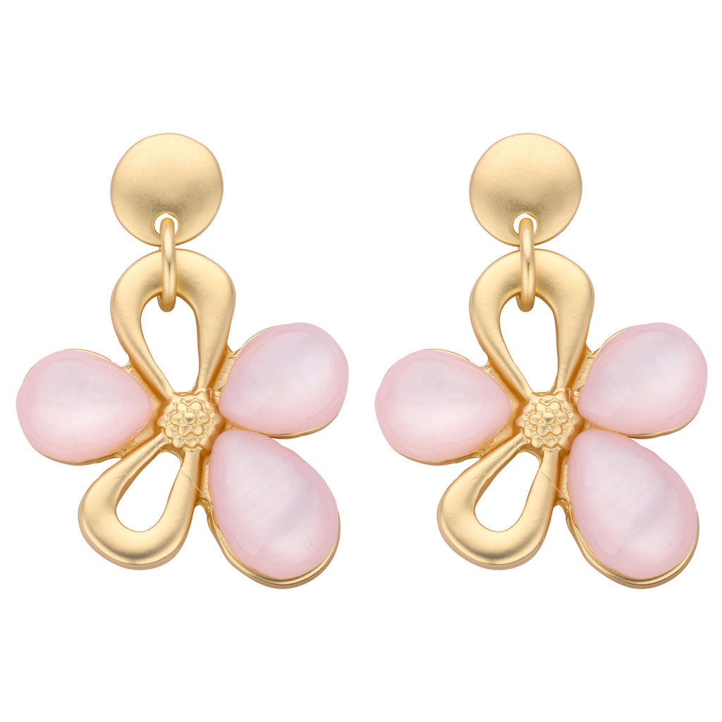 Juwelen roze Les Cordes