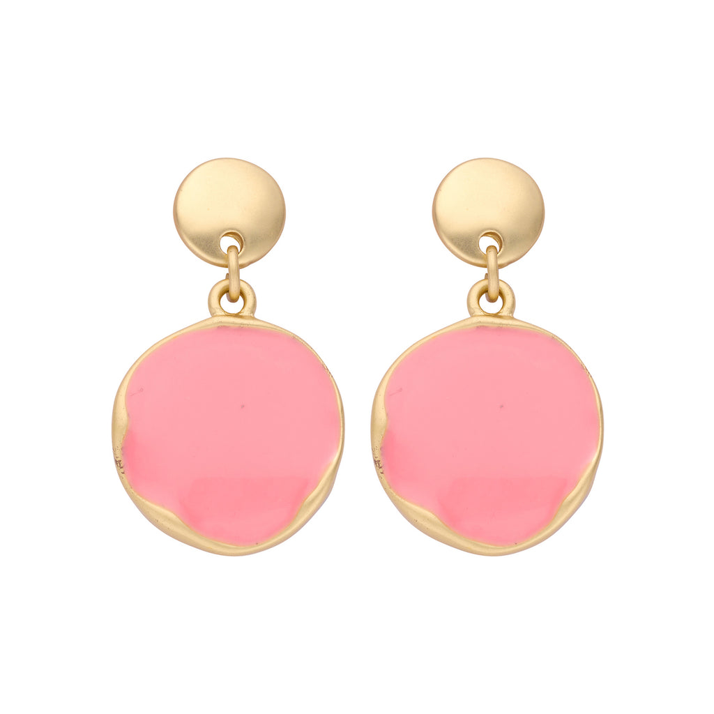 Juwelen roze Les Cordes