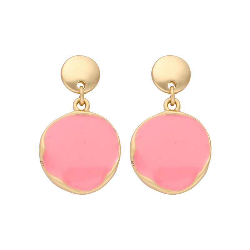 Juwelen roze Les Cordes