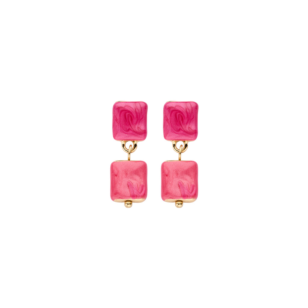 Juwelen roze Les Cordes