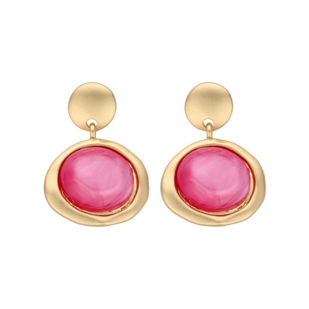 Juwelen roze Les Cordes
