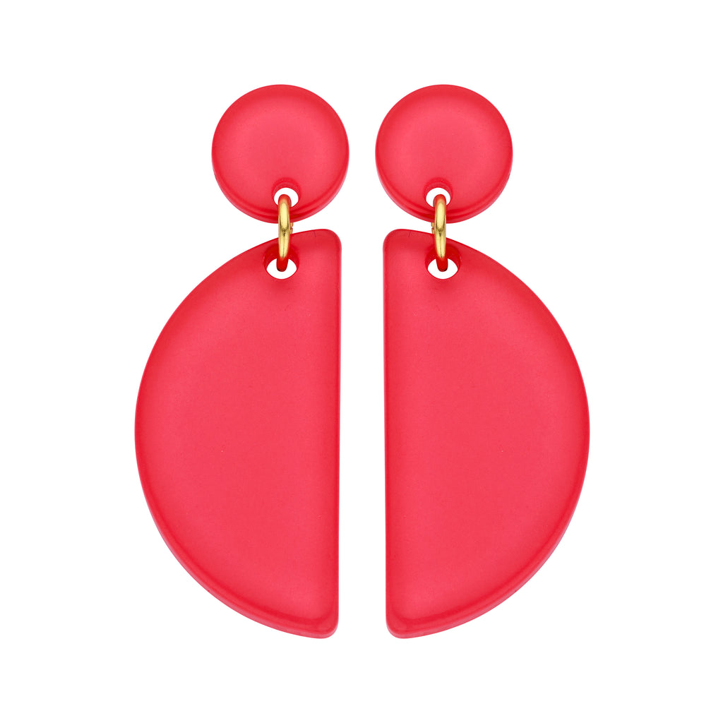 Juwelen roze Les Cordes