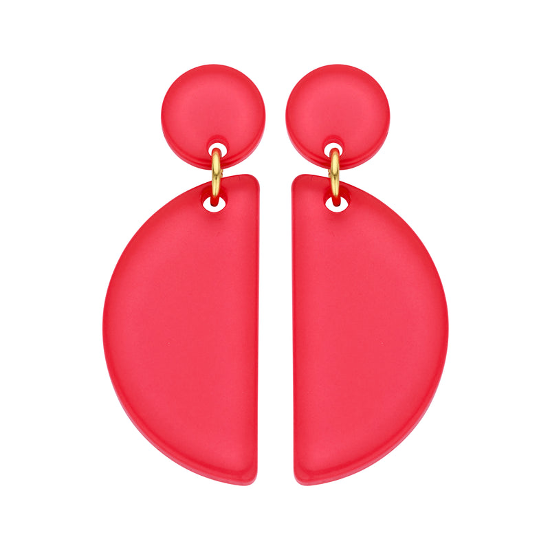 Juwelen roze Les Cordes