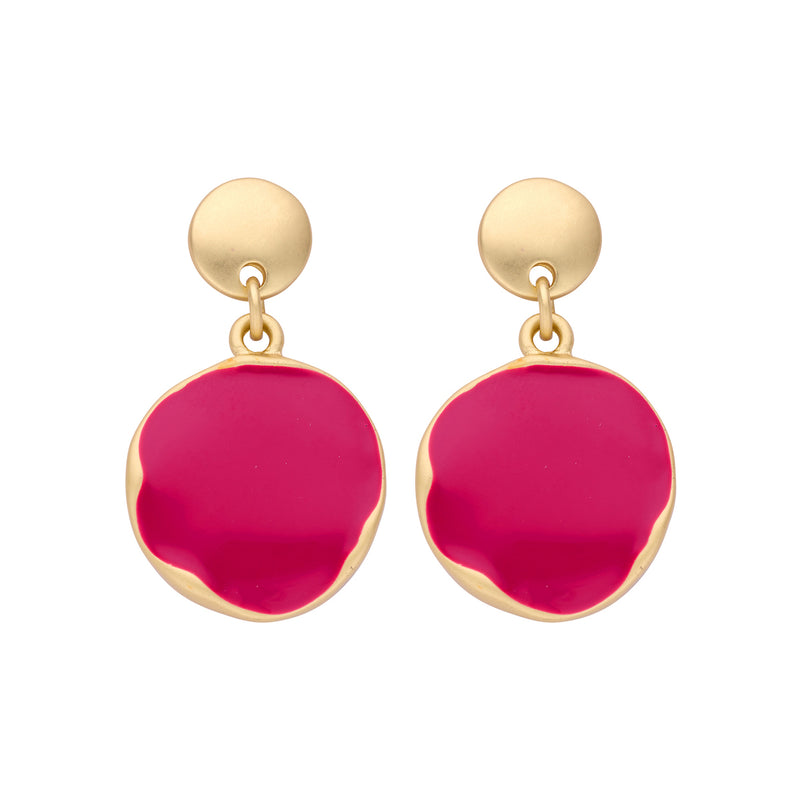 Juwelen roze Les Cordes