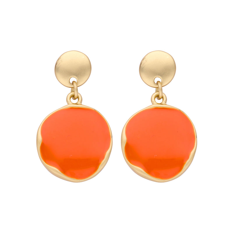 Juwelen oranje Les Cordes