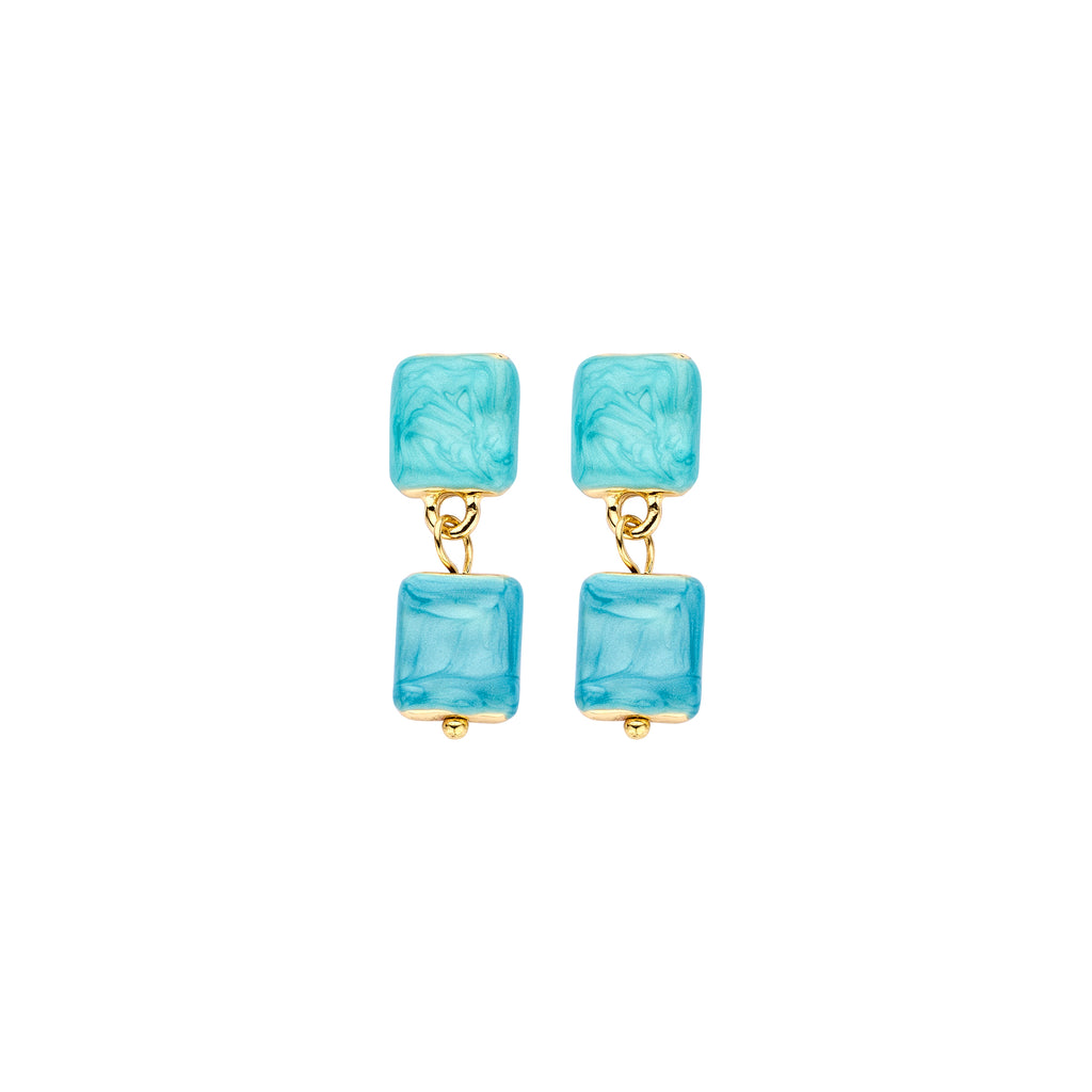 Juwelen blauw Les Cordes